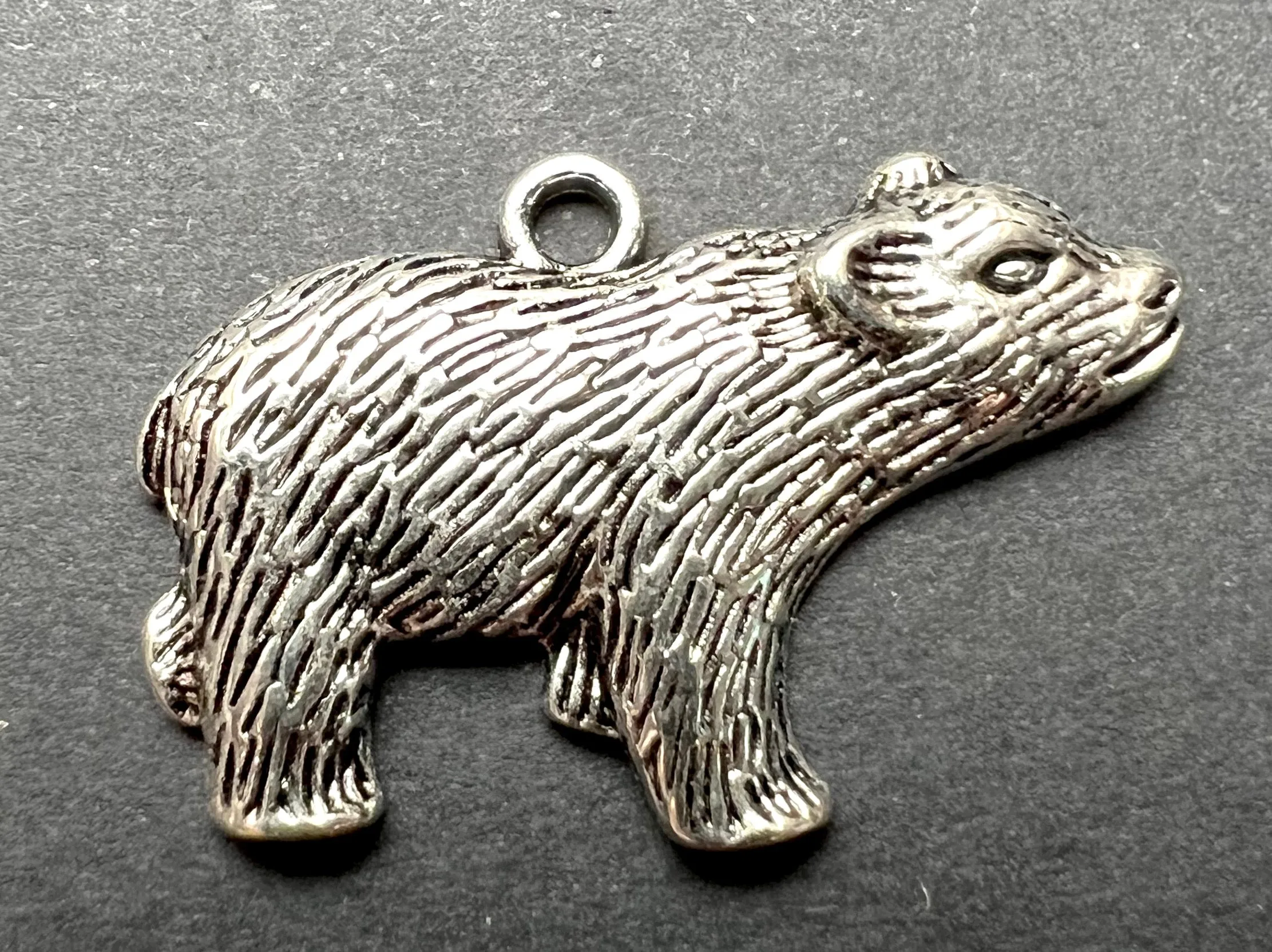 Bear Charms / Pendants - 2cm - 3.2cm wide
