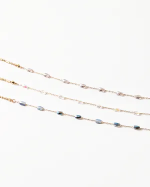 Crystal Bead Choker
