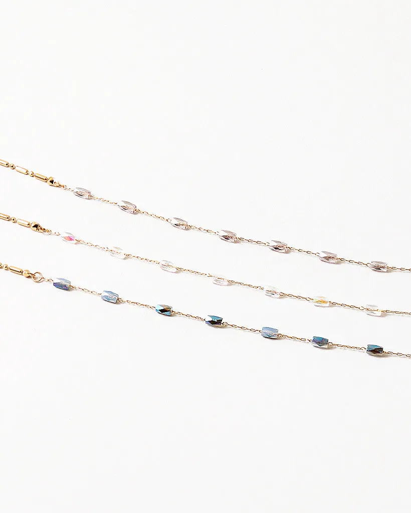 Crystal Bead Choker