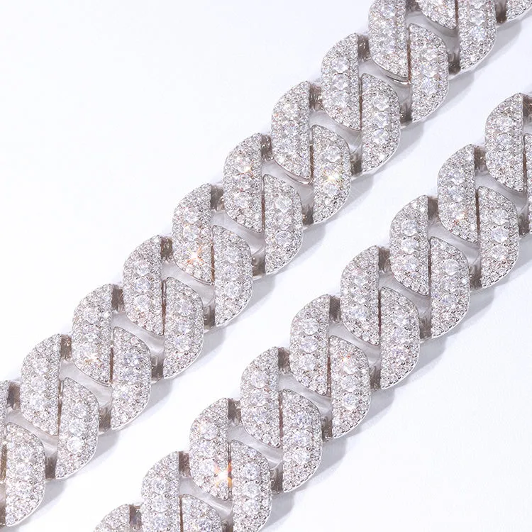 Cuban Chain Necklace/Bracelet