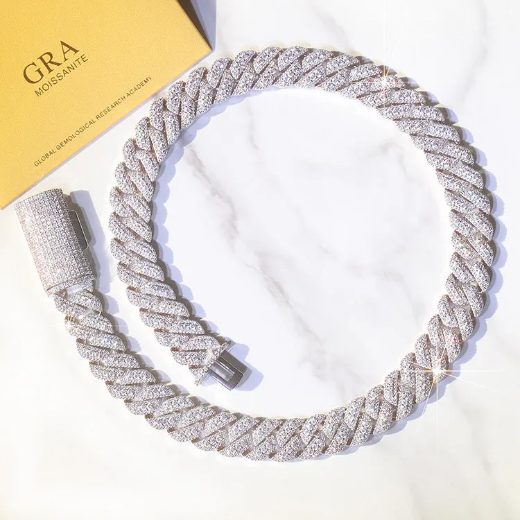 Cuban Chain Necklace/Bracelet