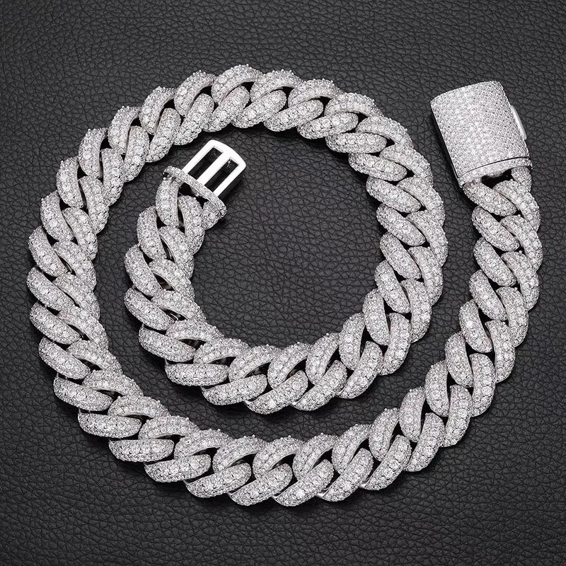 Cuban link Chain Necklace