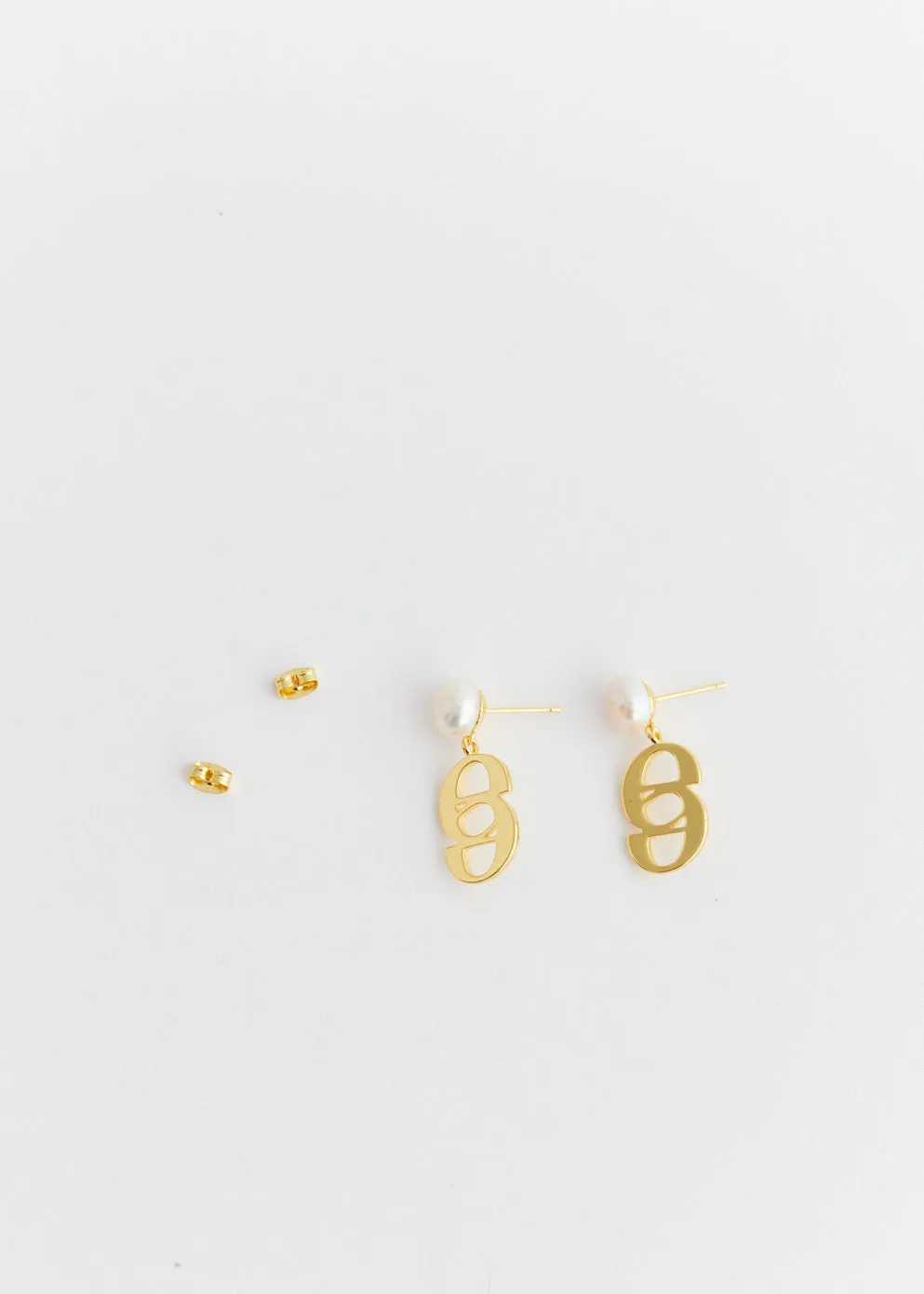 Emblem Earrings
