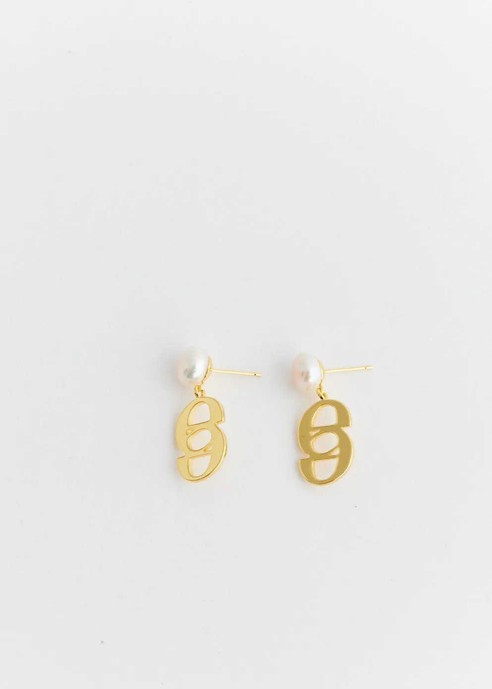 Emblem Earrings