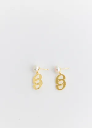 Emblem Earrings