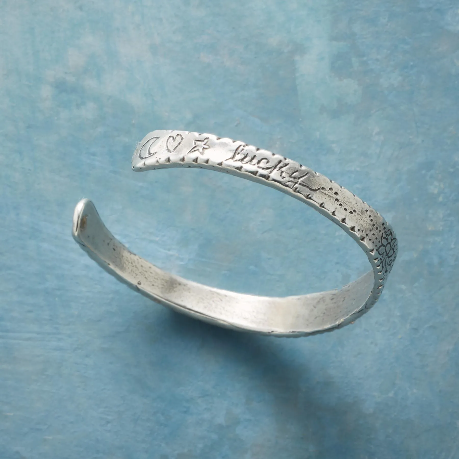 Heartlight Cuff