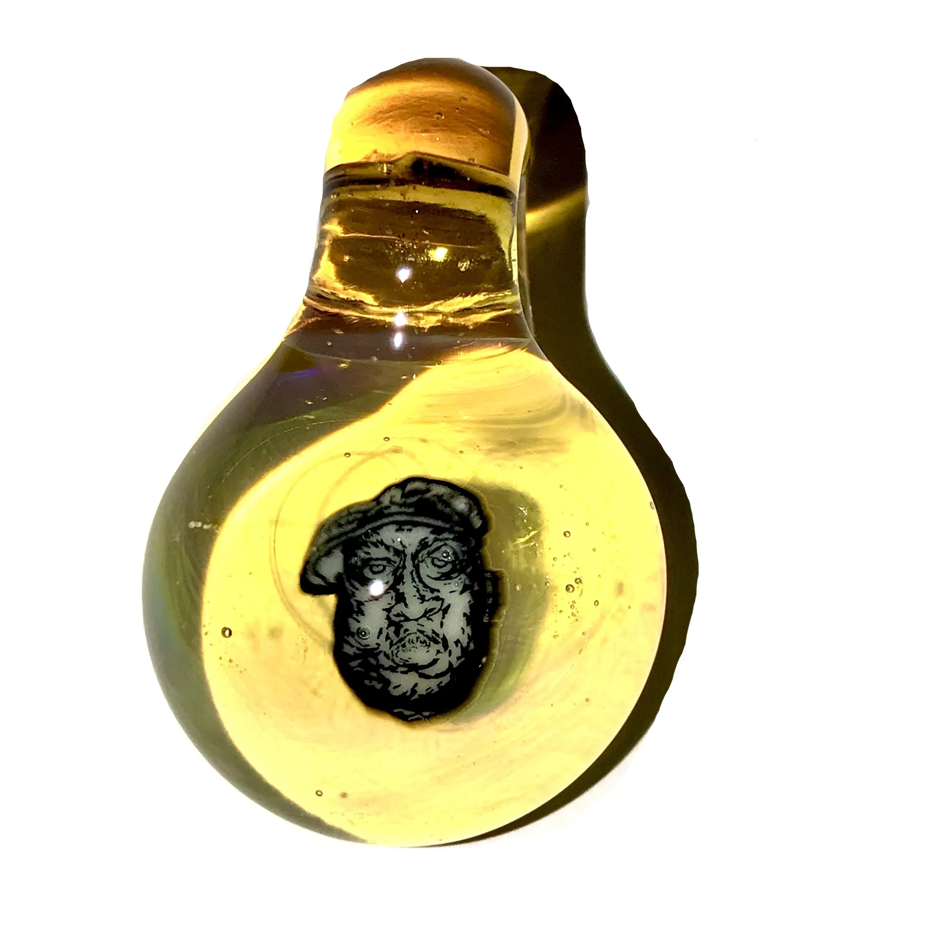 Keys Pendant #8