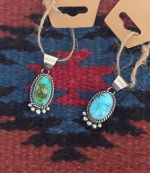 M. Spencer Little Pendants