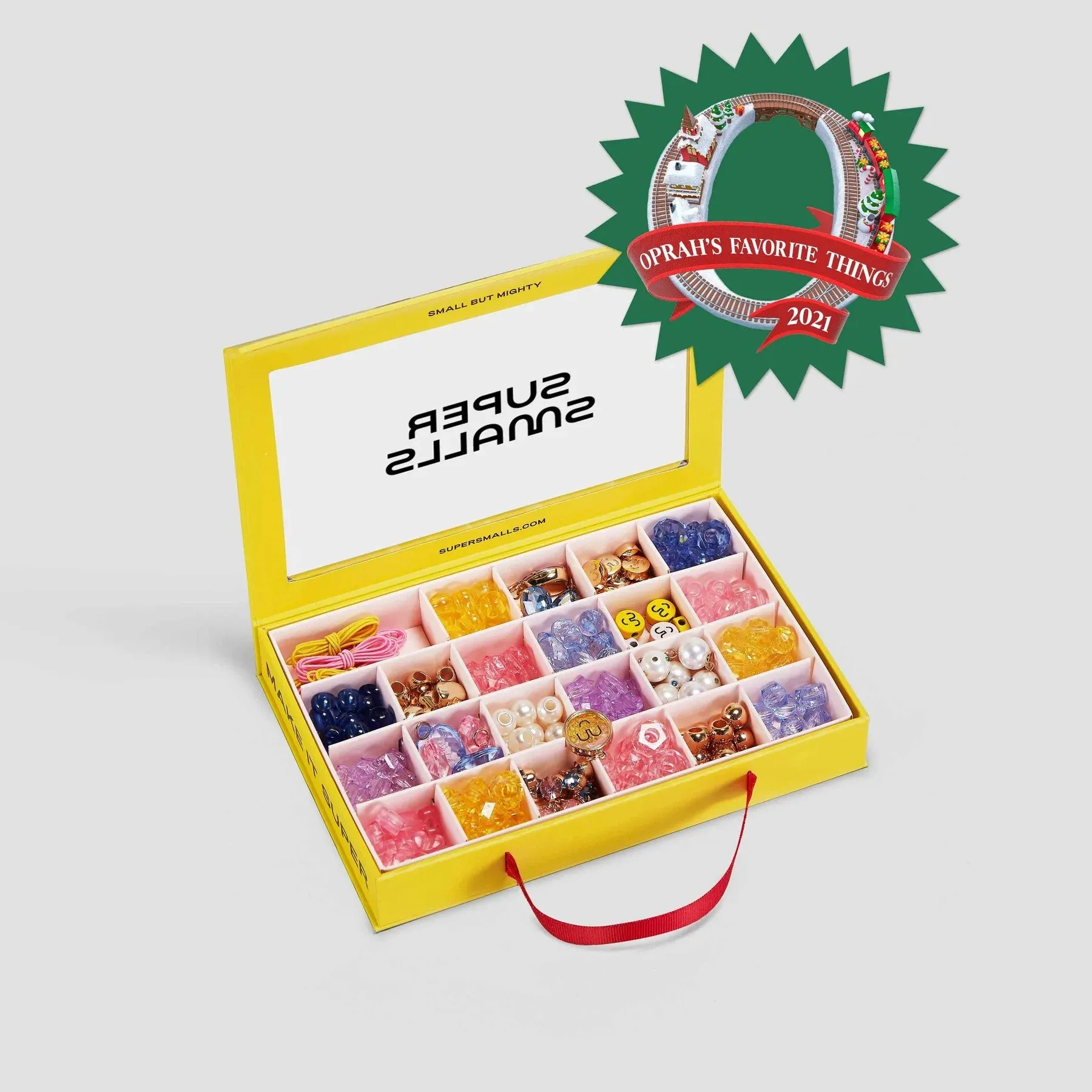 Make It Super DIY Bead Kit