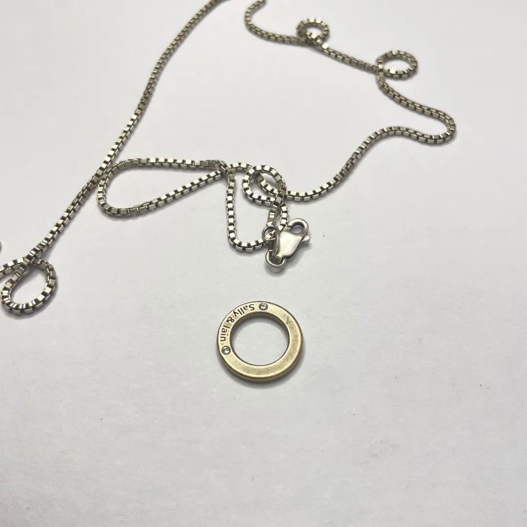 Moments in Time Pendants