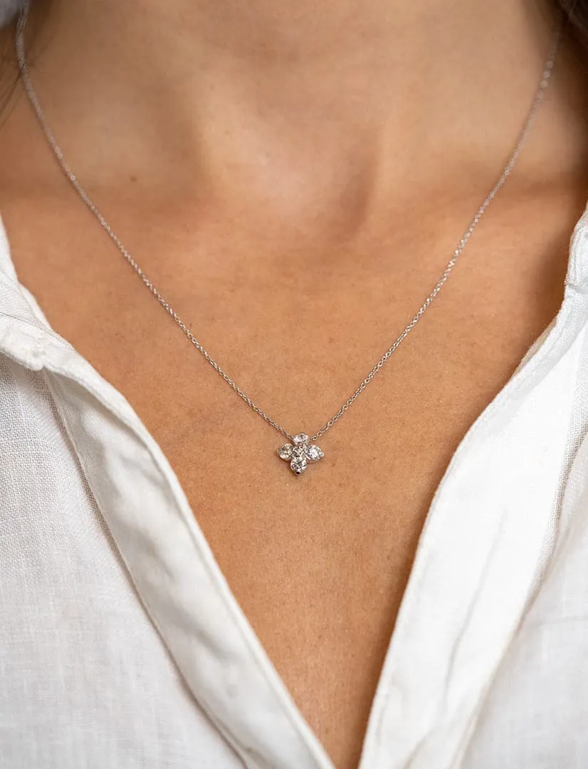 Roberto Coin Diamond Pendant