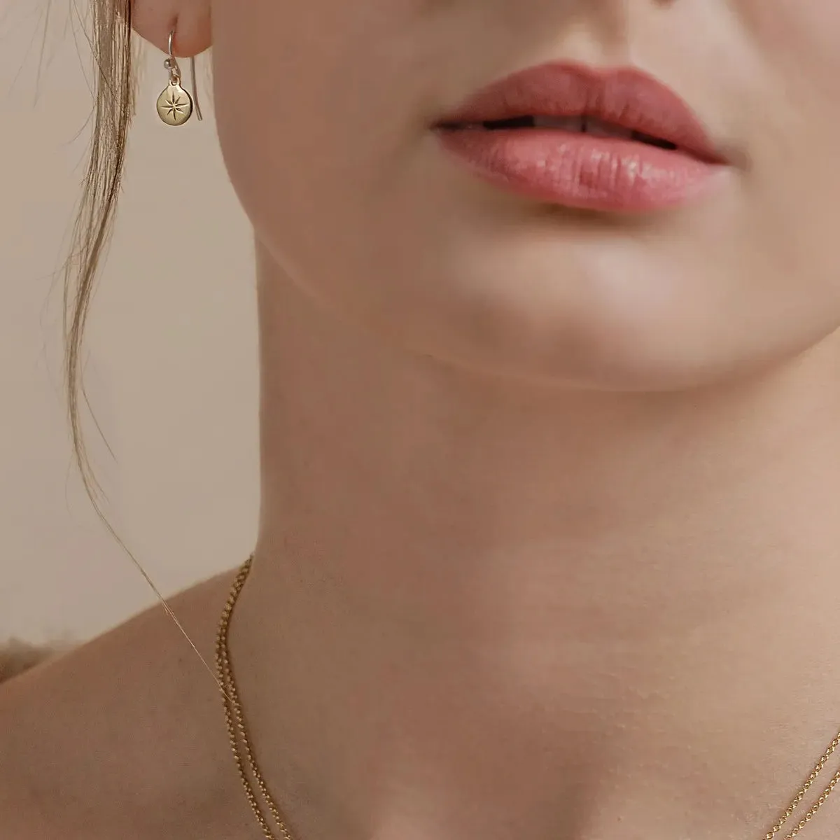 Silver|Gold Las mo shlí earhangers