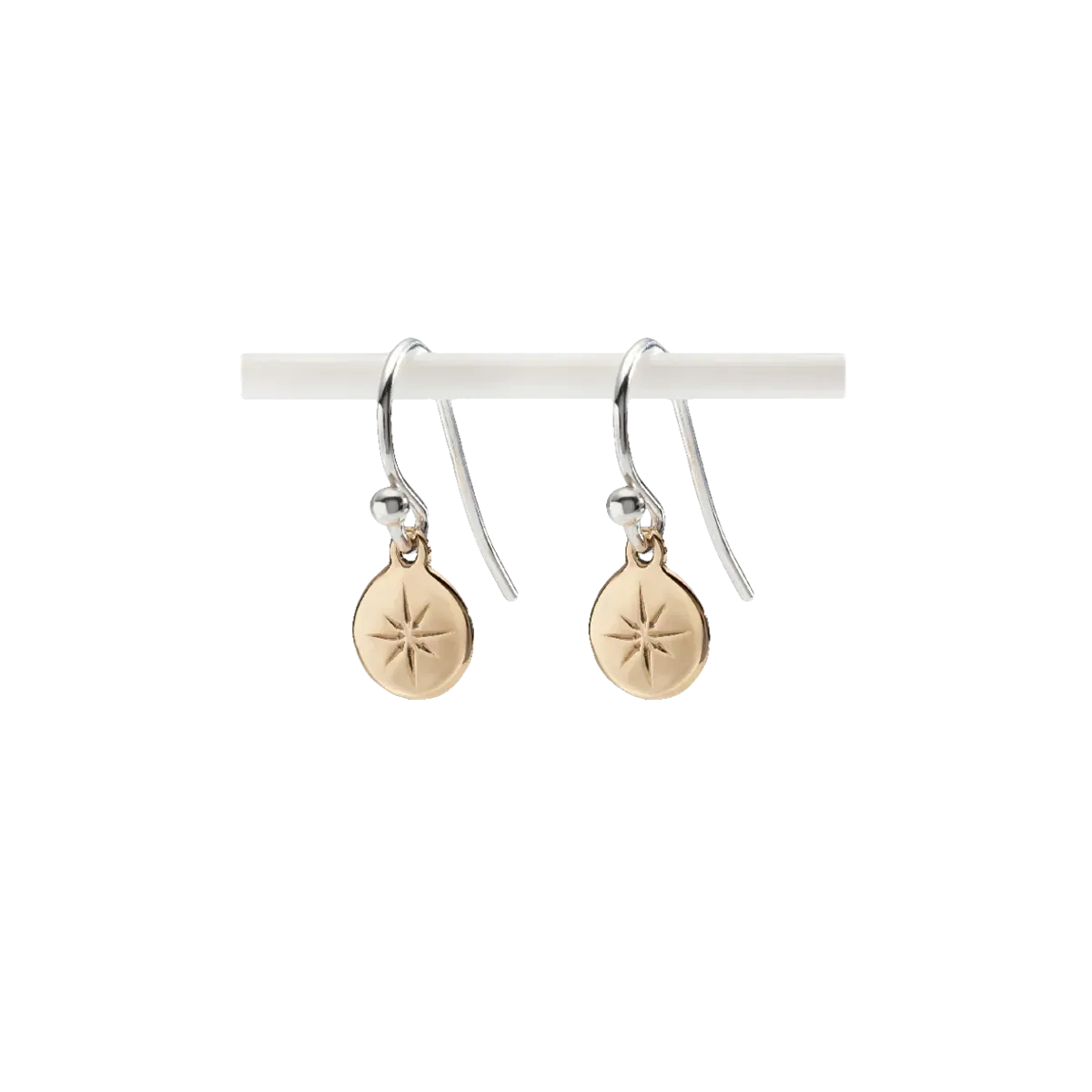 Silver|Gold Las mo shlí earhangers