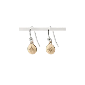 Silver|Gold Las mo shlí earhangers