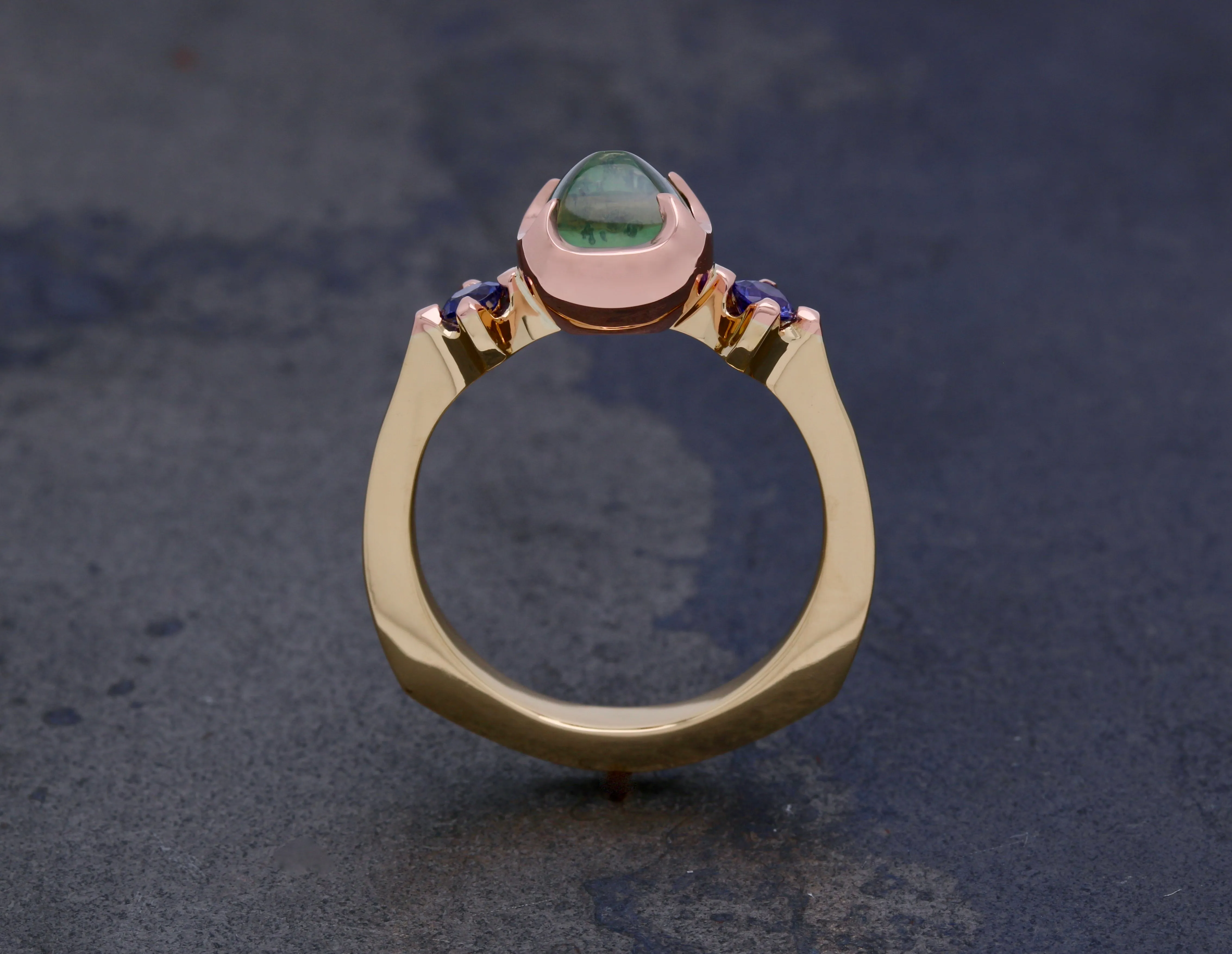 VerAdonia Ring